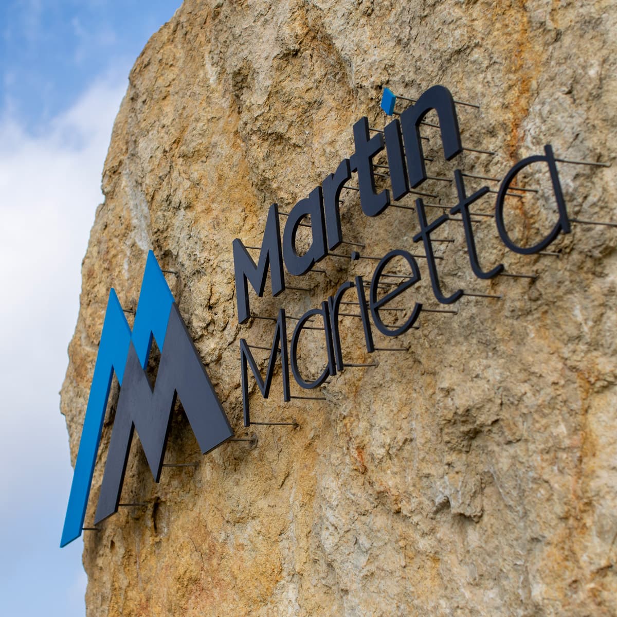 Martin Marietta operations