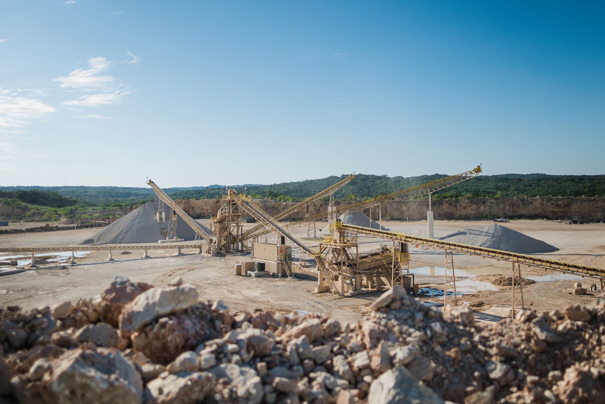 Martin Marietta leadership