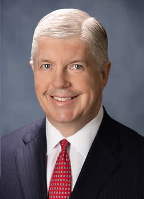 C. Howard Nye