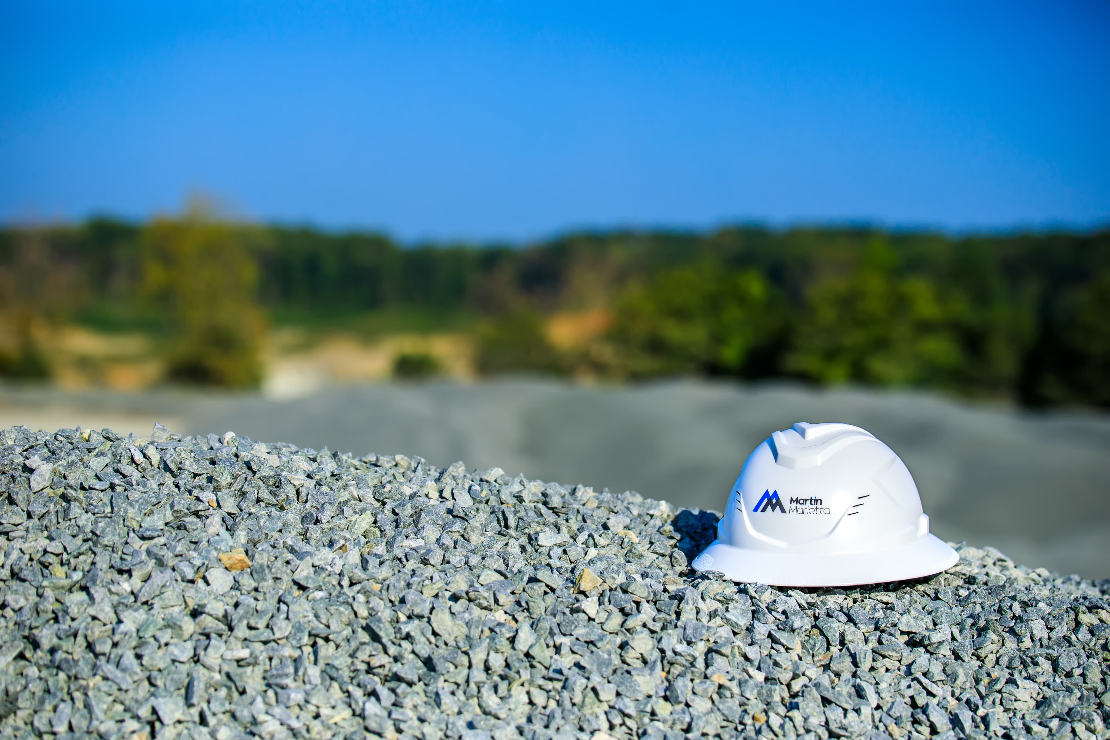 Martin Marietta team members