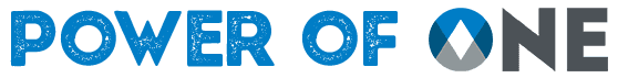 Power of ONE logo