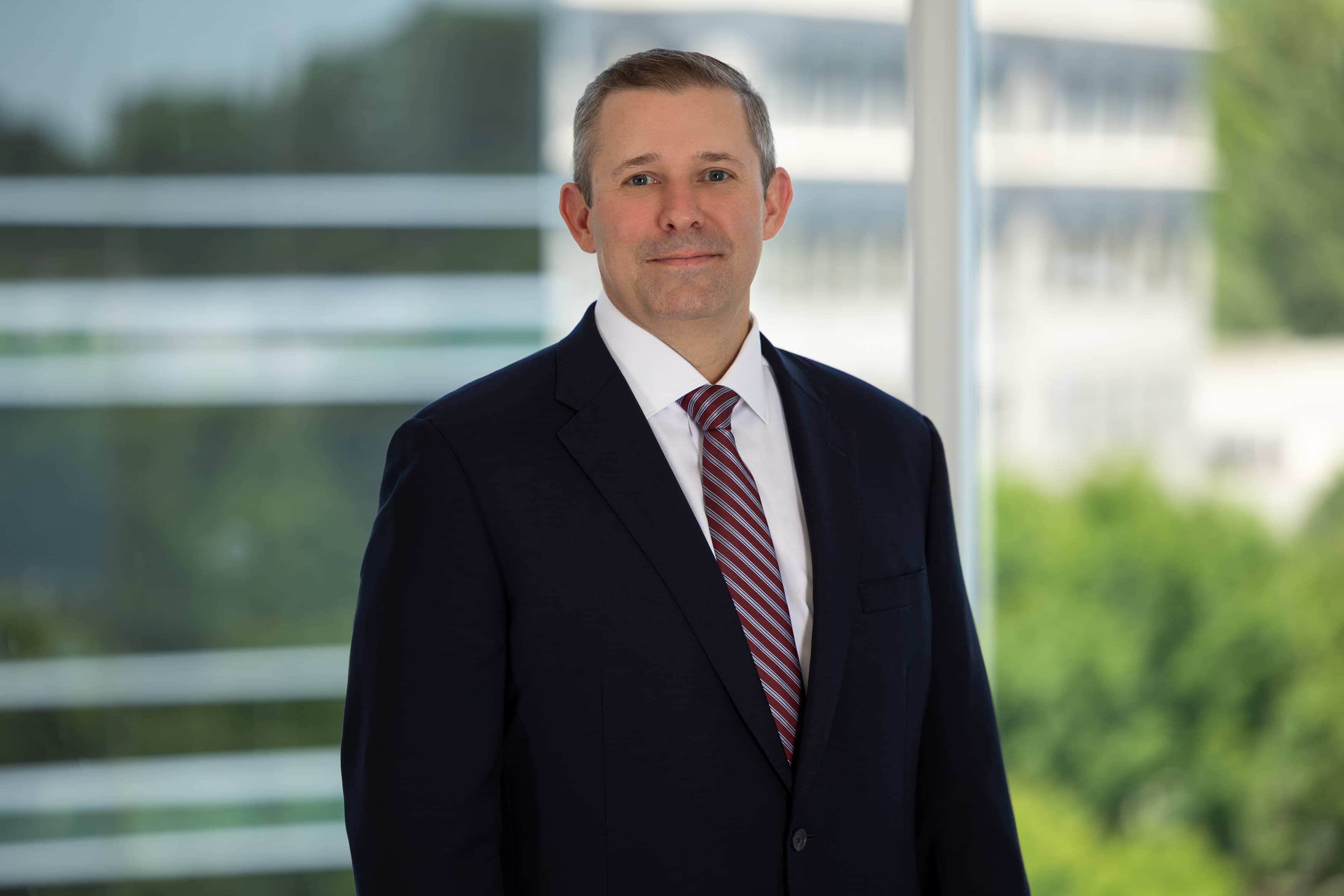 Christopher W. Samborski - Executive Vice President and Chief Operating Officer