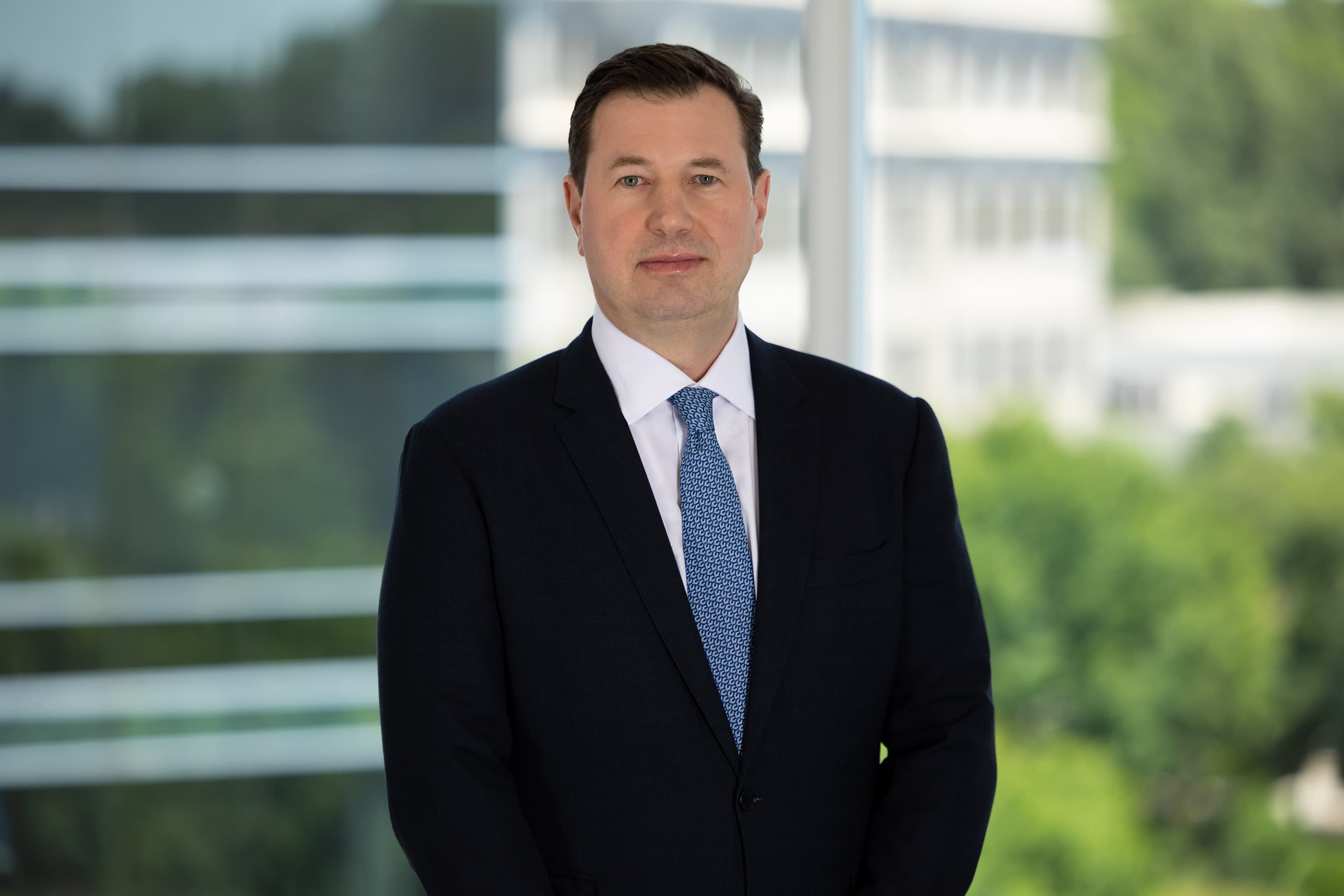 George F. Schoen - Executive Vice President, General Counsel and Corporate Secretary