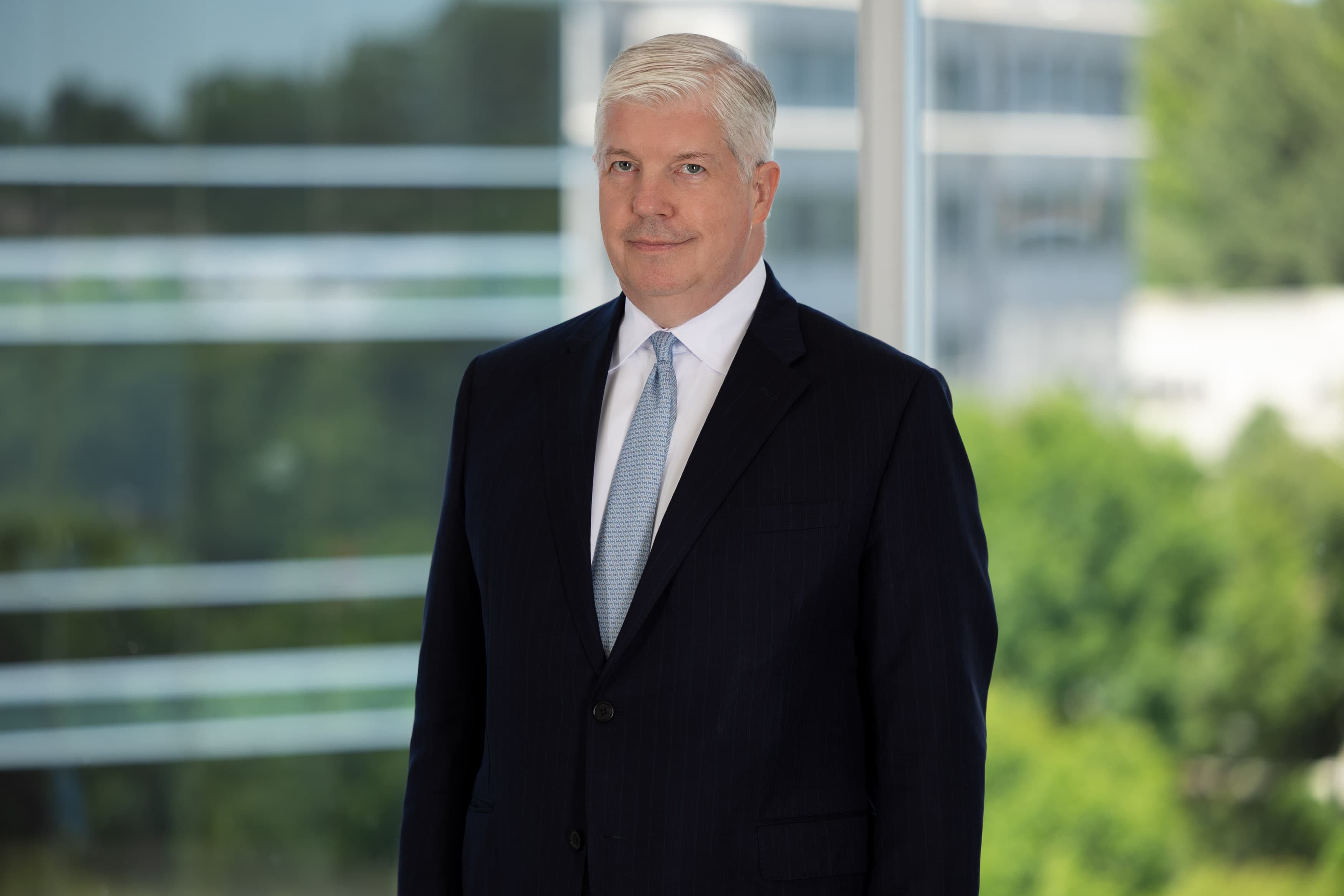 C. Howard Nye - Chair of the Board, President and Chief Executive Officer