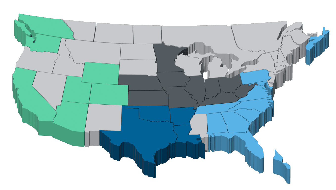 United States Map