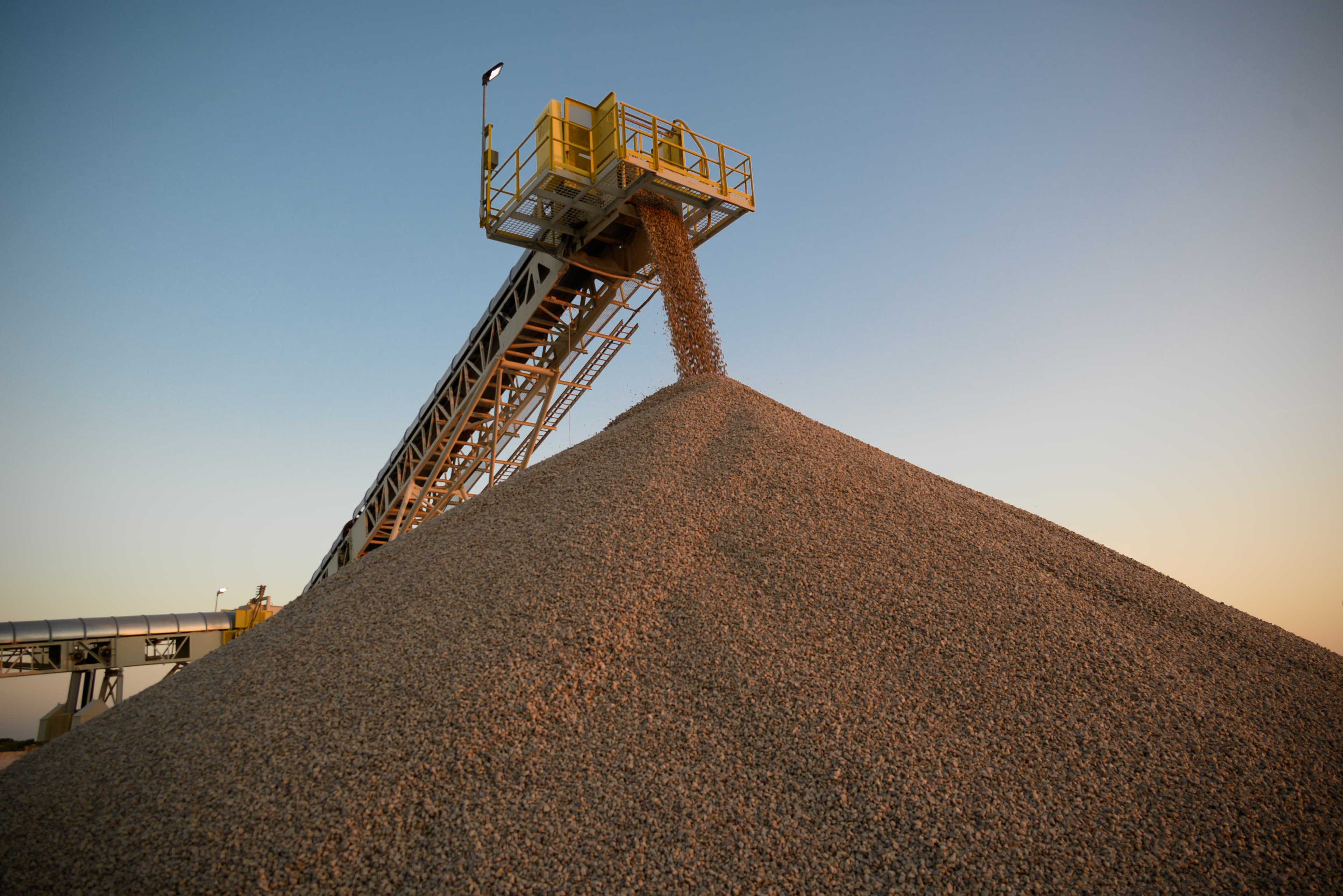 Aggregates