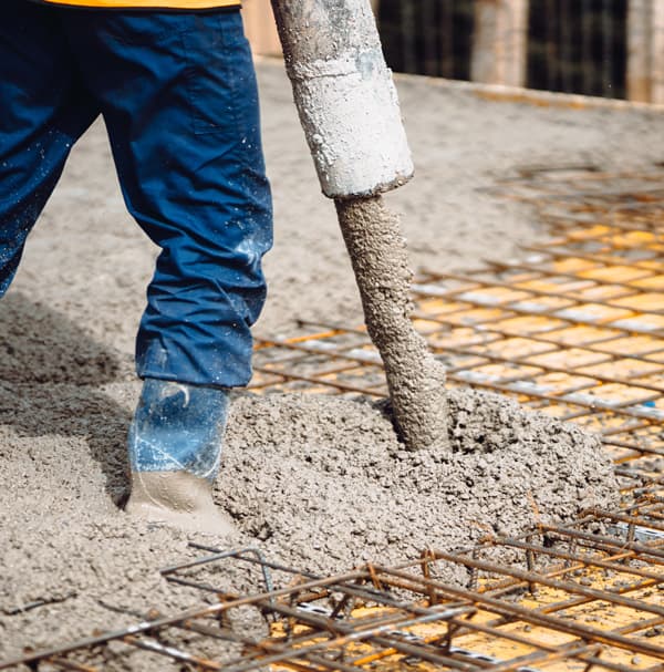Ready-Mixed Concrete