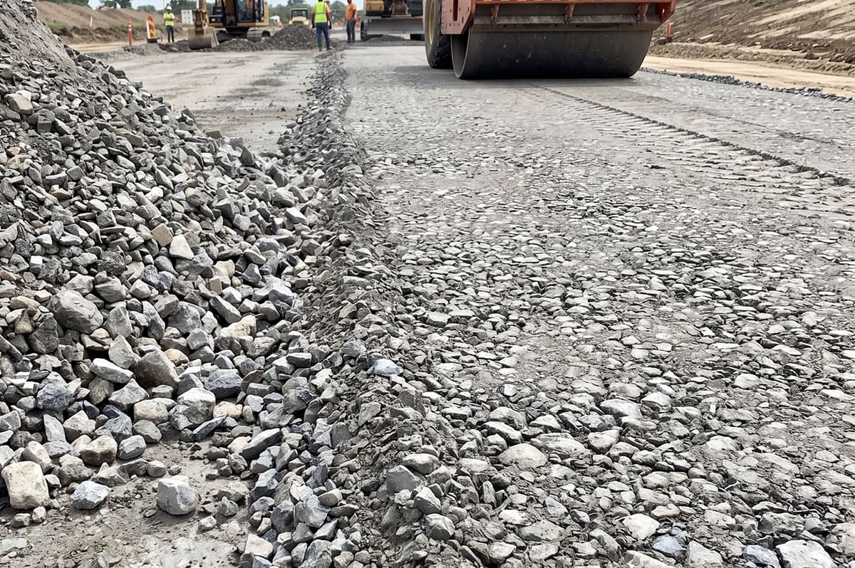 Aggregate Base Course