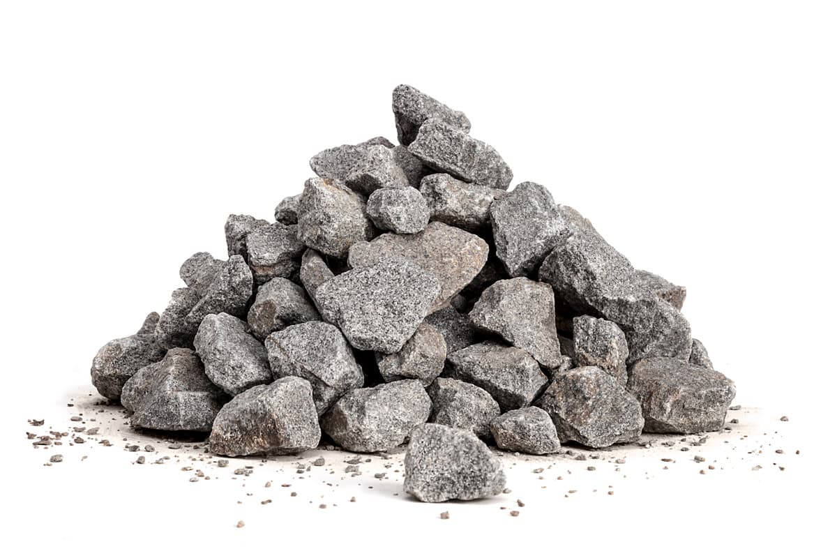 Coarse Aggregates