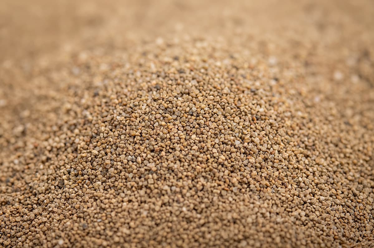 Concrete Sand