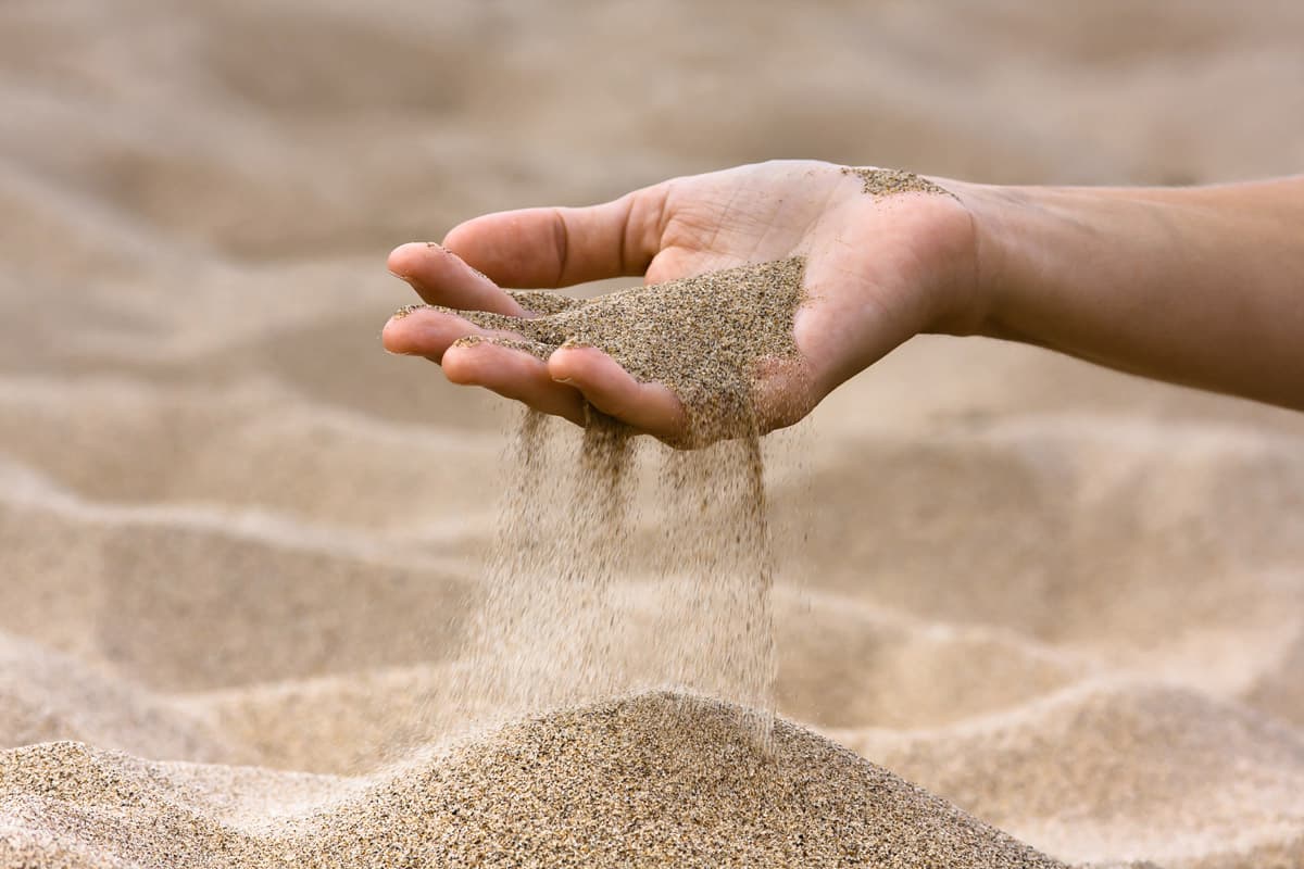 Fine Aggregates