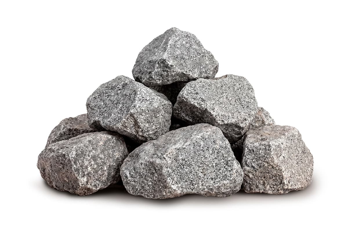 Rip Rap Aggregates
