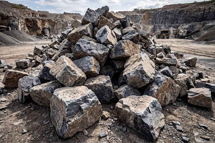 87 Riprap Rip Rap Aggregates - Martin Marietta