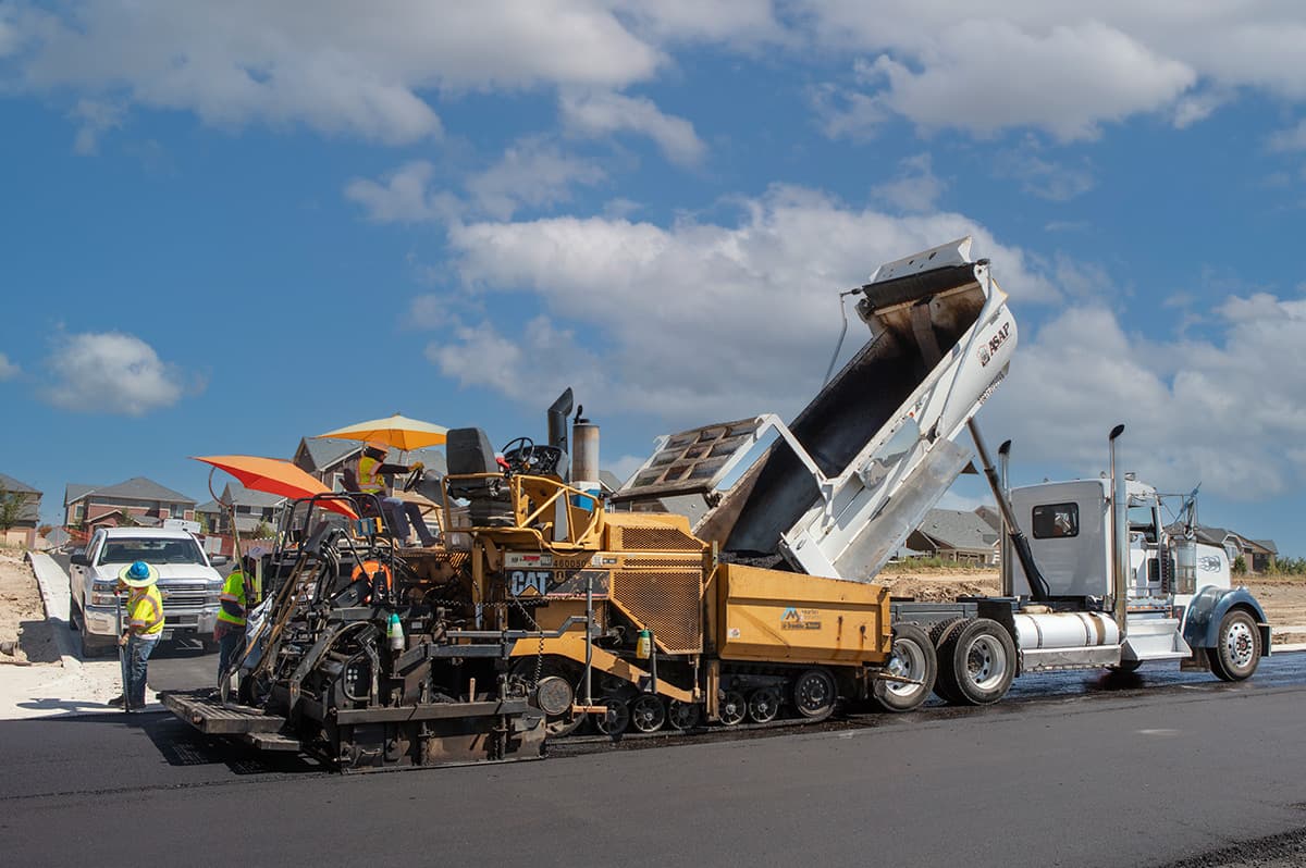 Paving Services