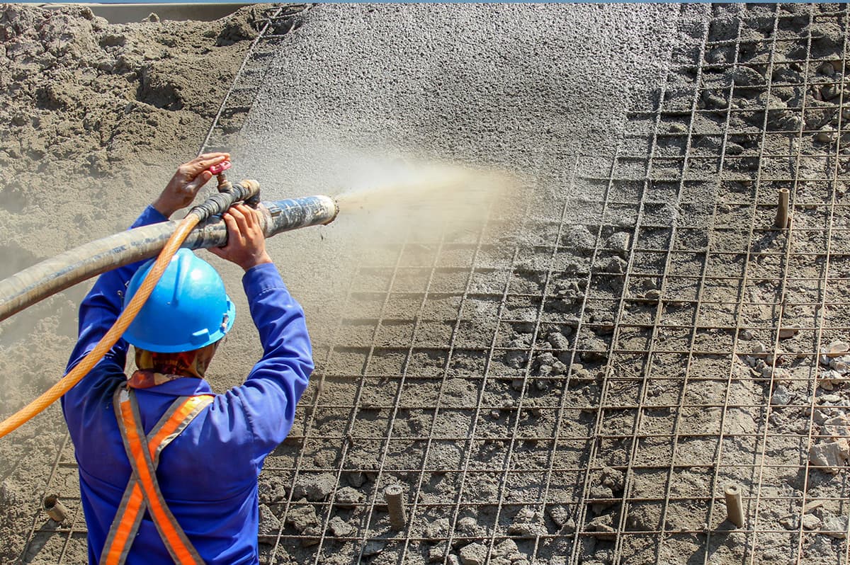 Specialty Concrete