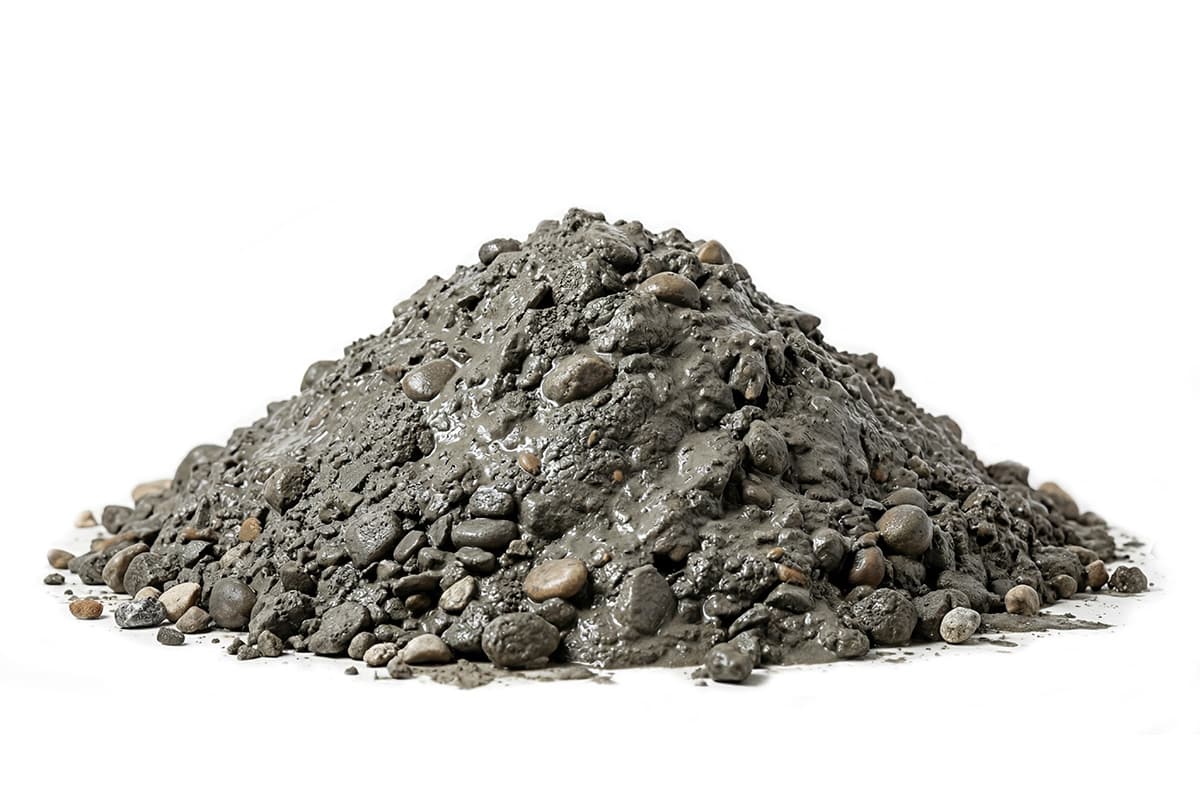 Ready-Mixed Concrete
