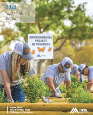 2023 Sustainability Report