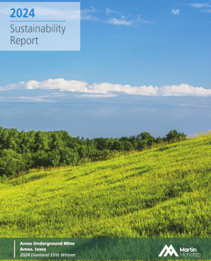2024 Sustainability Report