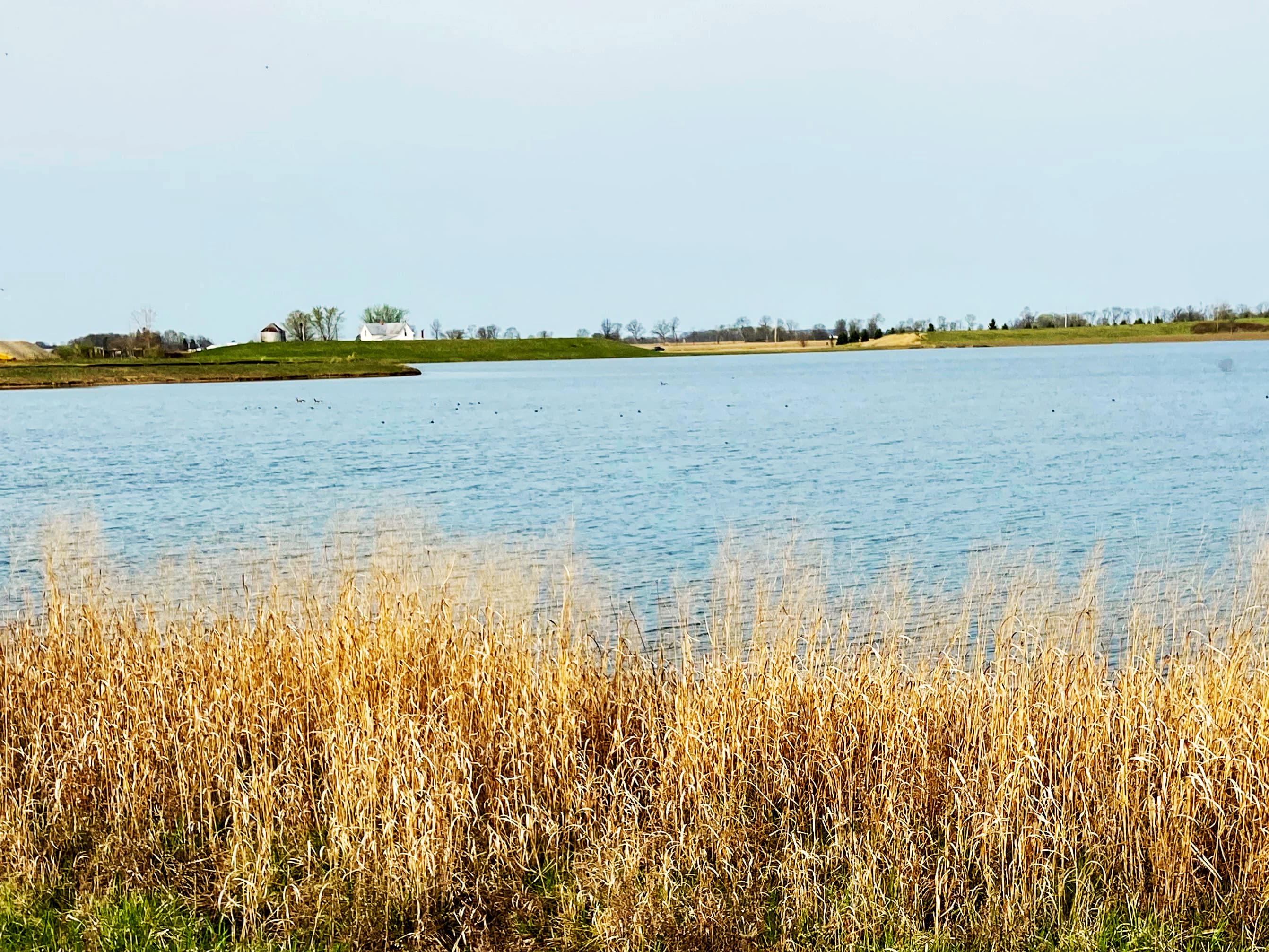From open pit to open space