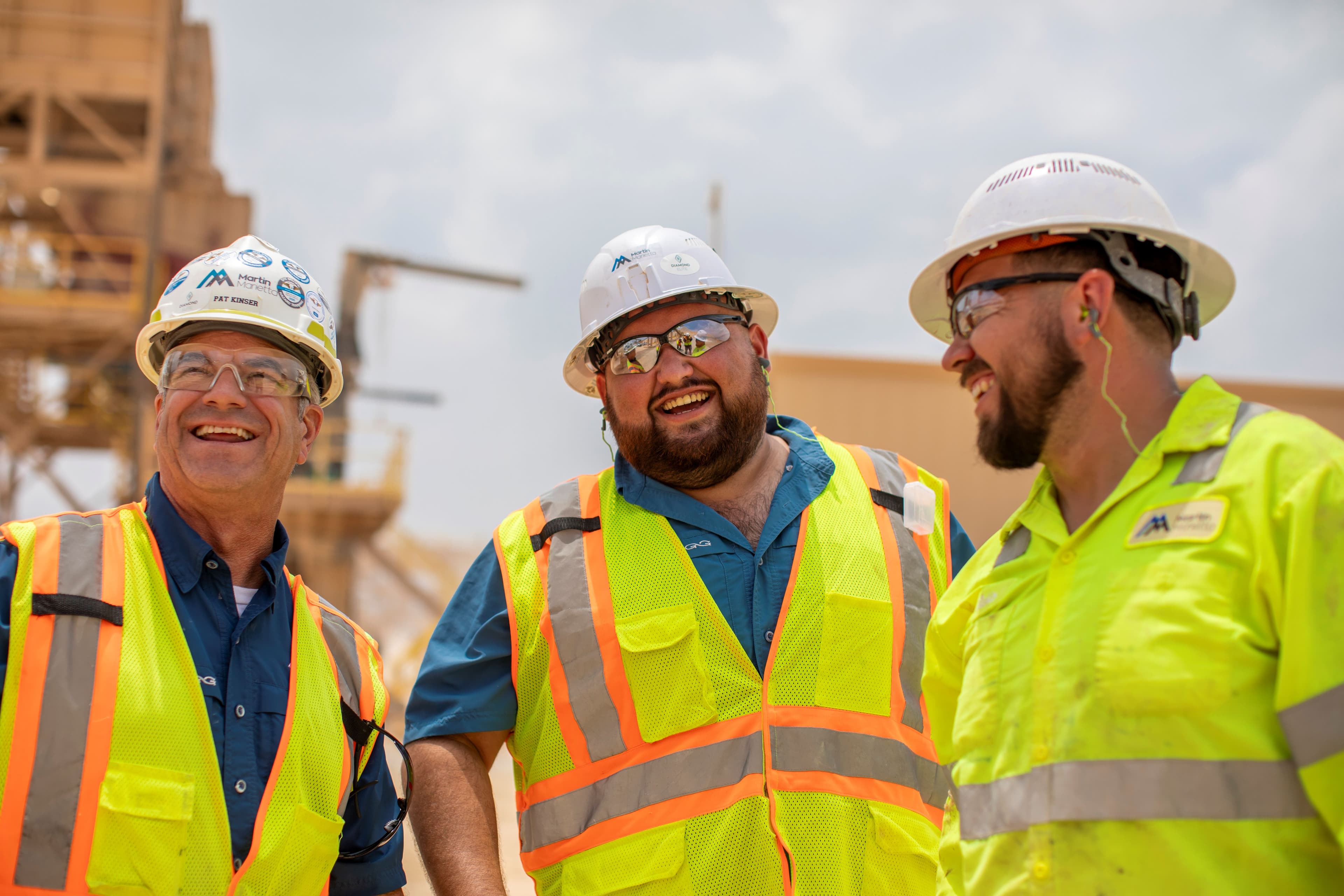 Martin Marietta has hit its milestone 30th anniversary as a publicly traded company