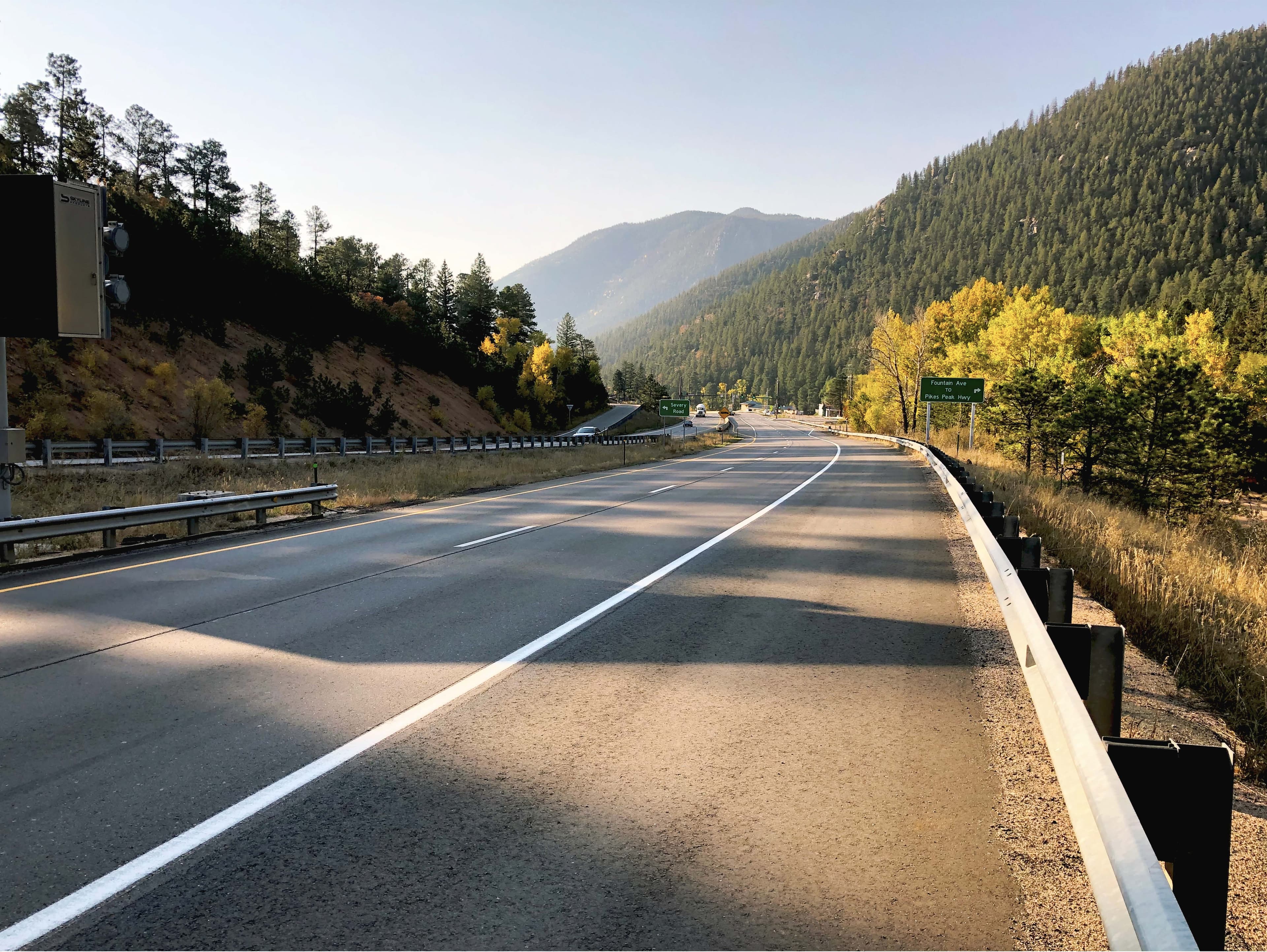 Asphalt and paving project wins quality in construction award