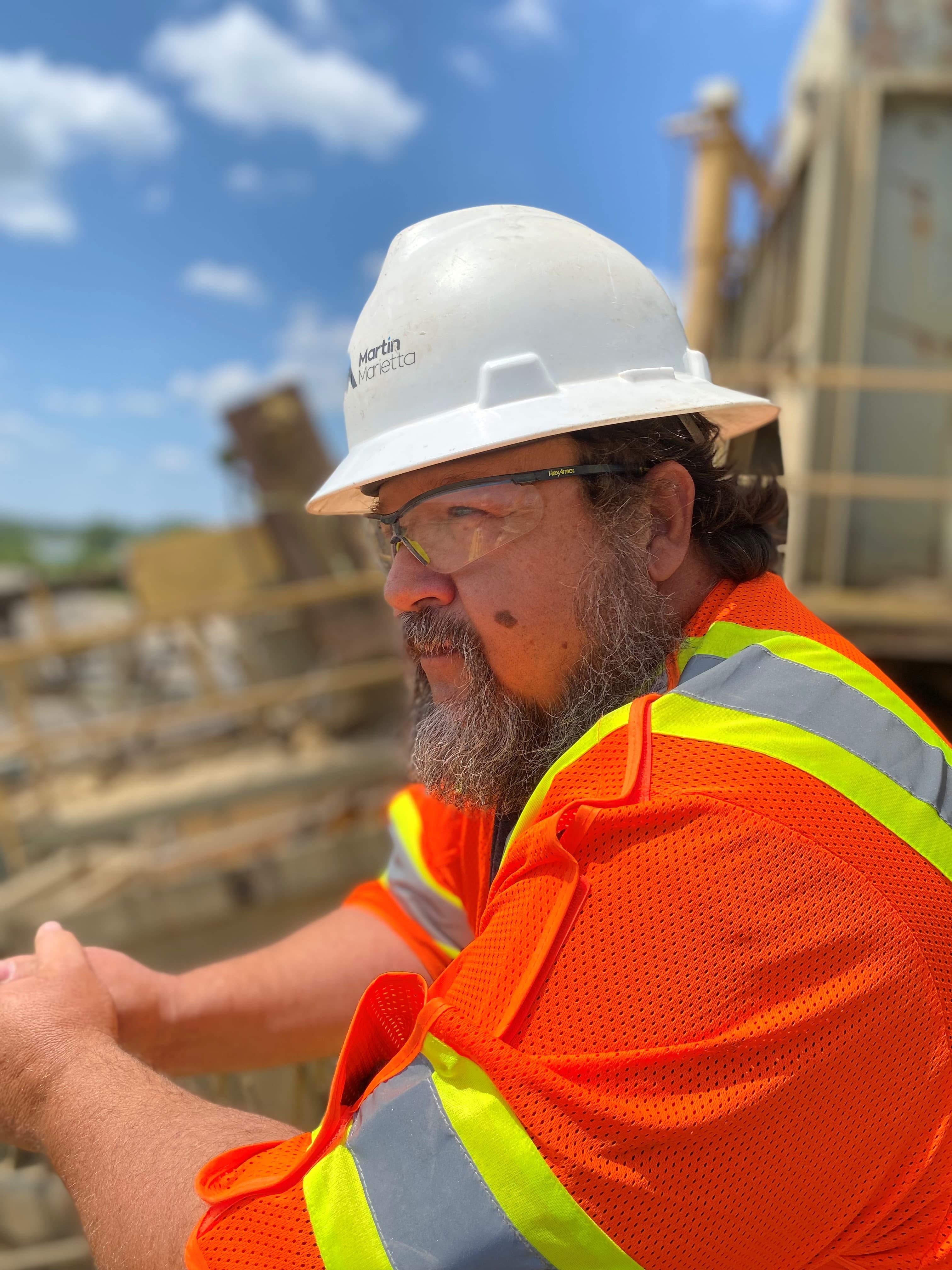 Martin Marietta plant manager named Indiana's Miner of the Year