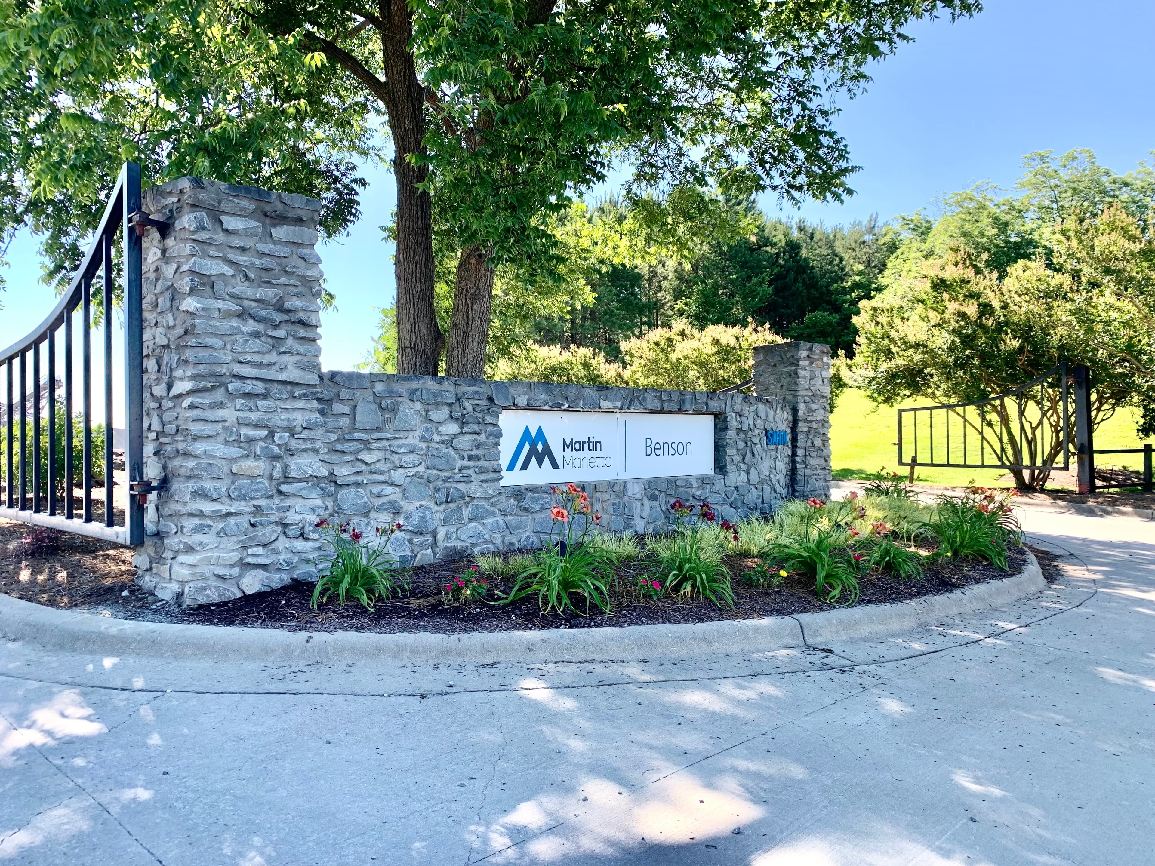 Martin Marietta's Benson Quarry in Benson, North Carolina, earned gold status in the NSSGA’s Safety Excellence awards.