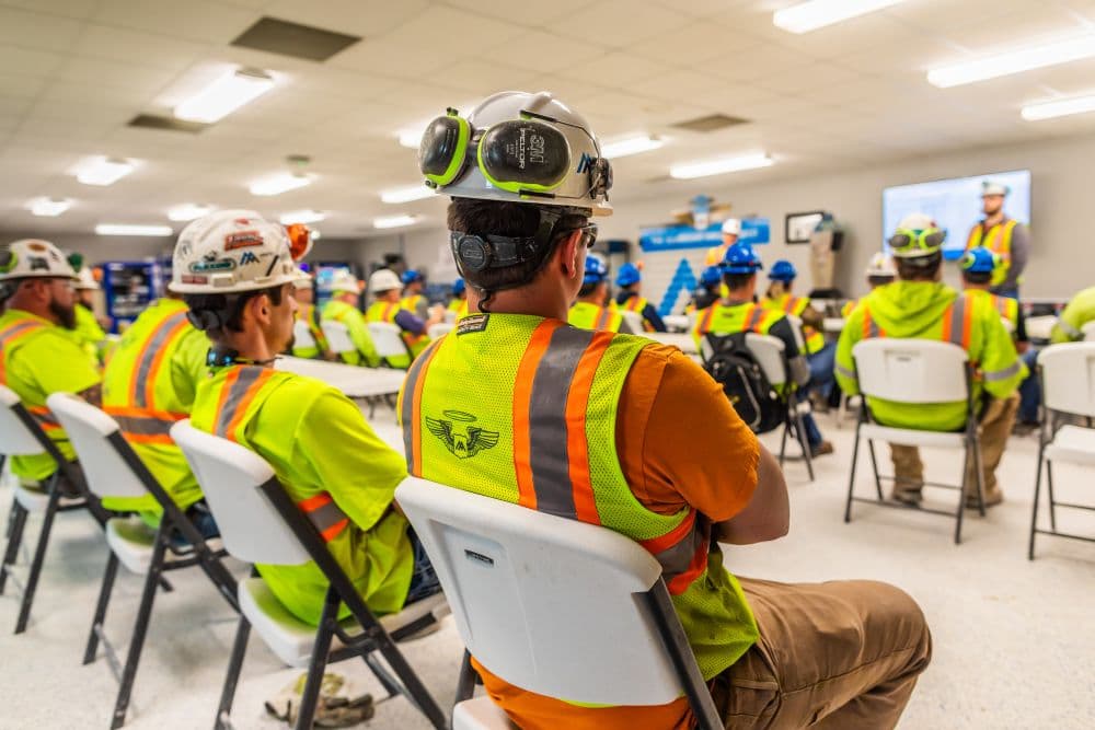 Augusta Quarry and Ames Mine earn prestigious honors