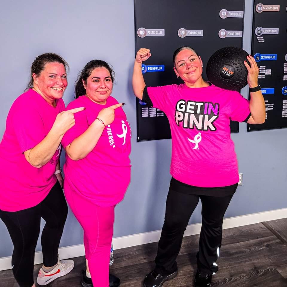 Martin Marietta’s Women Who Build (WWB) employee resource group successfully led a companywide campaign to raise awareness for various forms of cancer.