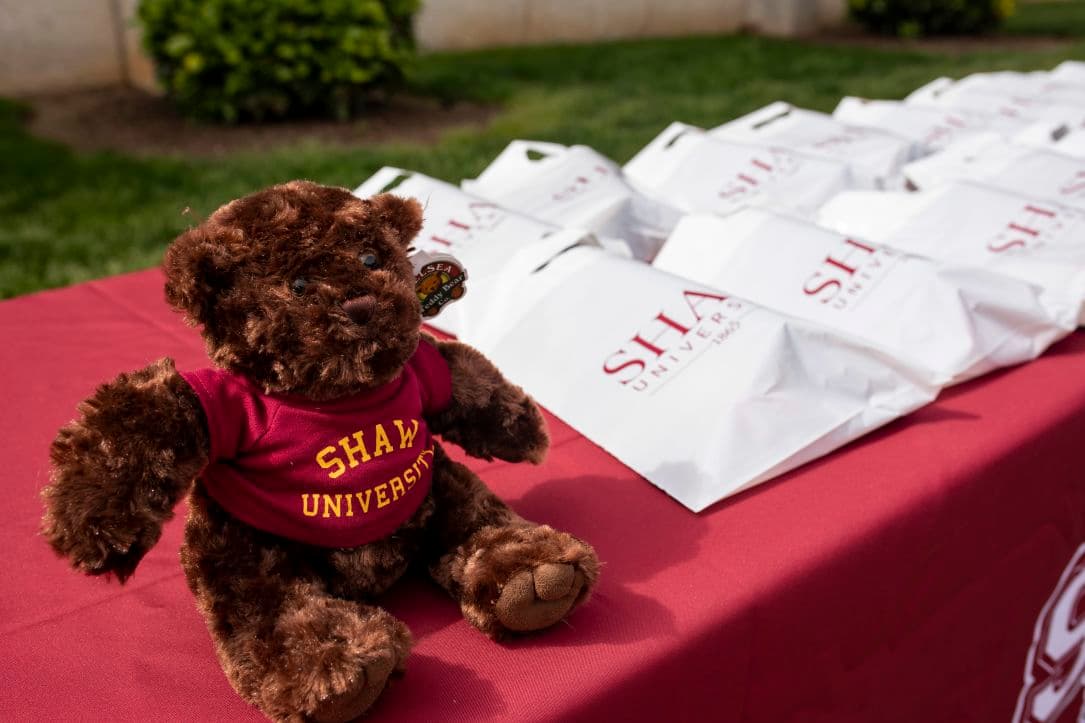 Company expands academic outreach by partnering with Shaw University