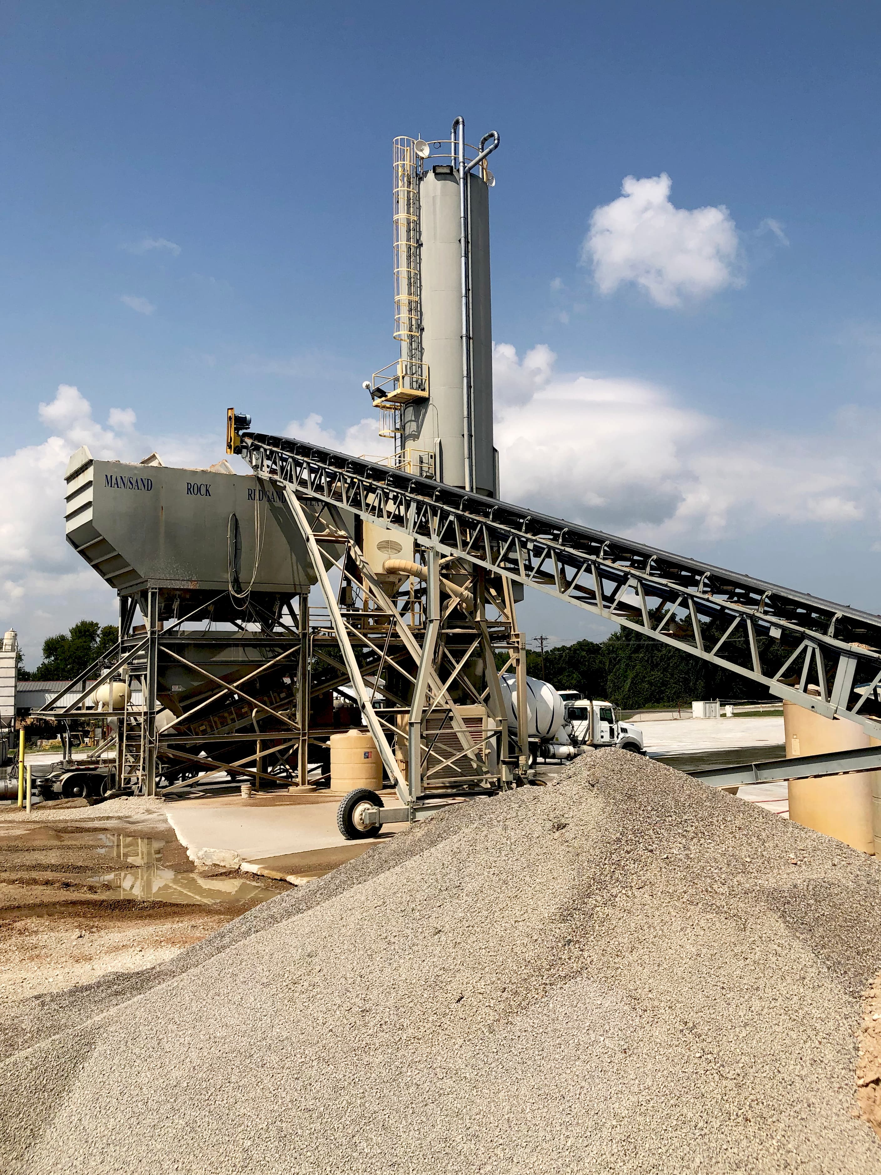 The acquisition of 37BP's American Concrete and 37 Mining assets allows Martin Marietta to grow its presence in the DFW Metroplex.
