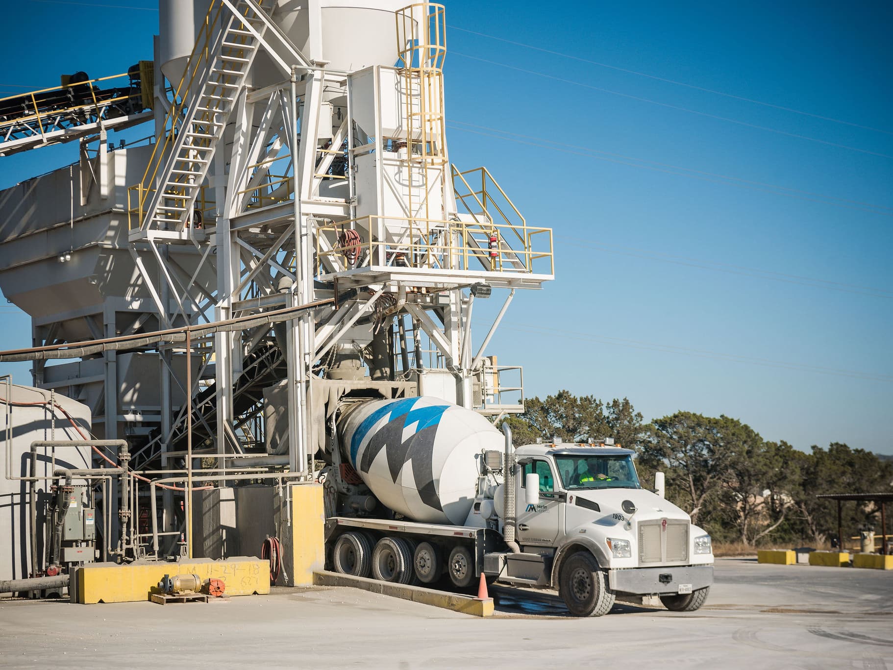 Texas ready mix teams earn top industry environmental honors