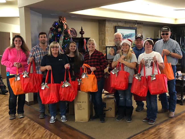 Bridgeport/Chico teams rename charitable initiative to honor co-worker’s memory