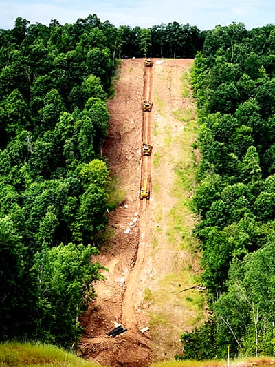 Pipeline project a boon for West Virginia communities