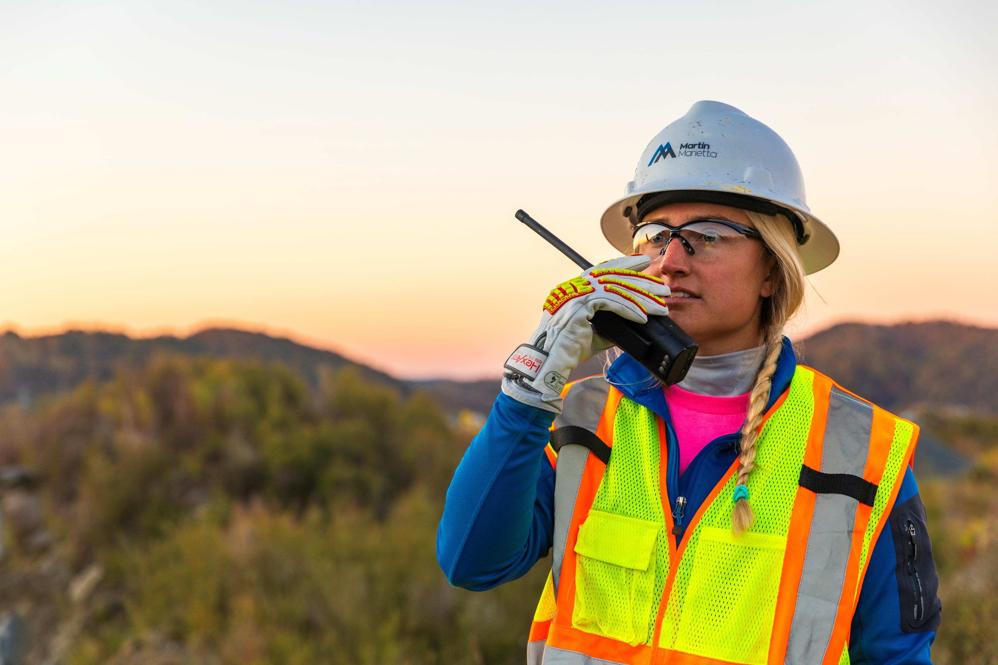 Martin Marietta’s 30th anniversary town hall celebration is set for Tuesday, July 16, 2024.