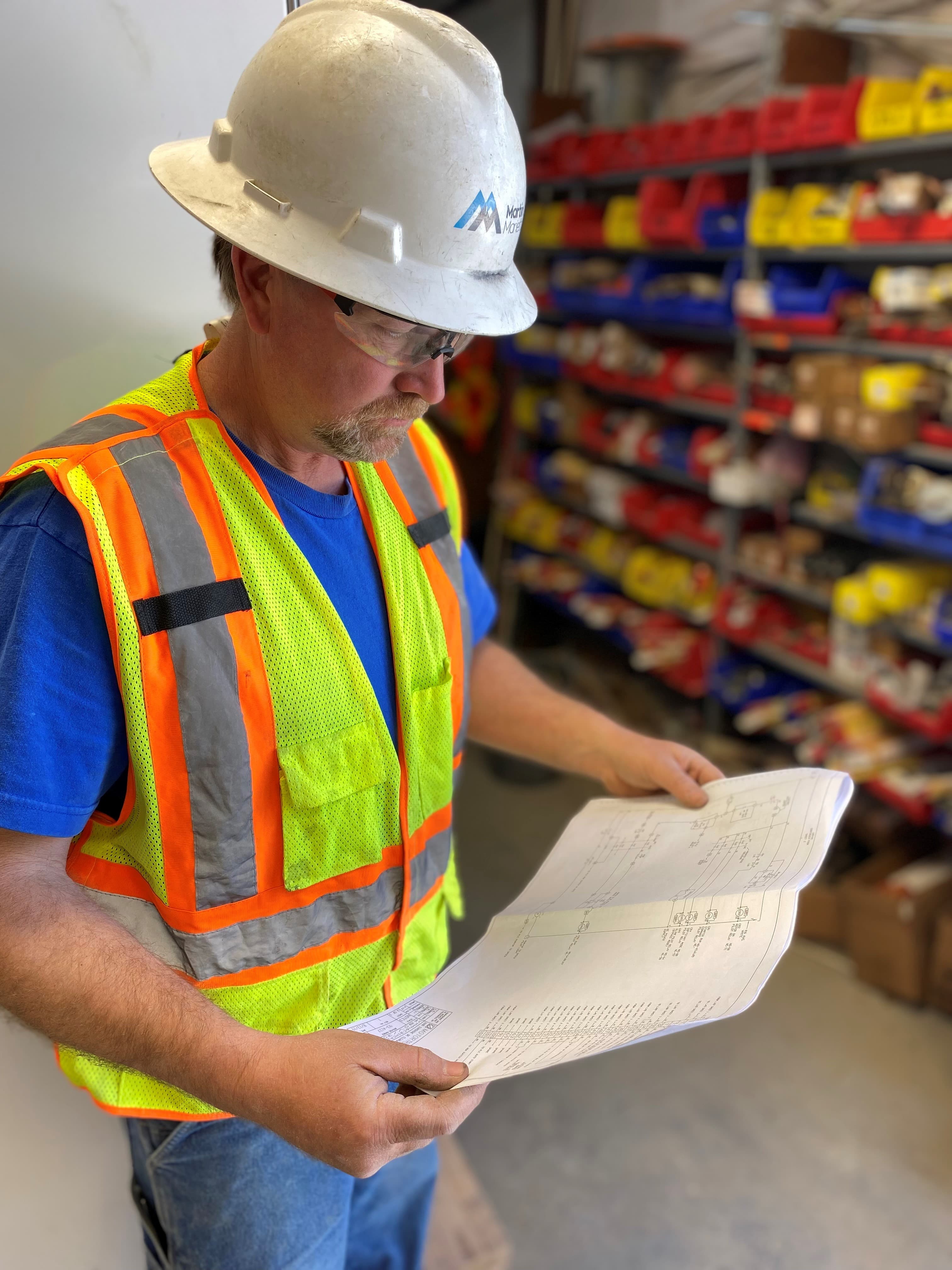 Frank Clark: building a legacy at Martin Marietta