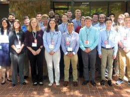 Martin Marietta welcomes largest intern class