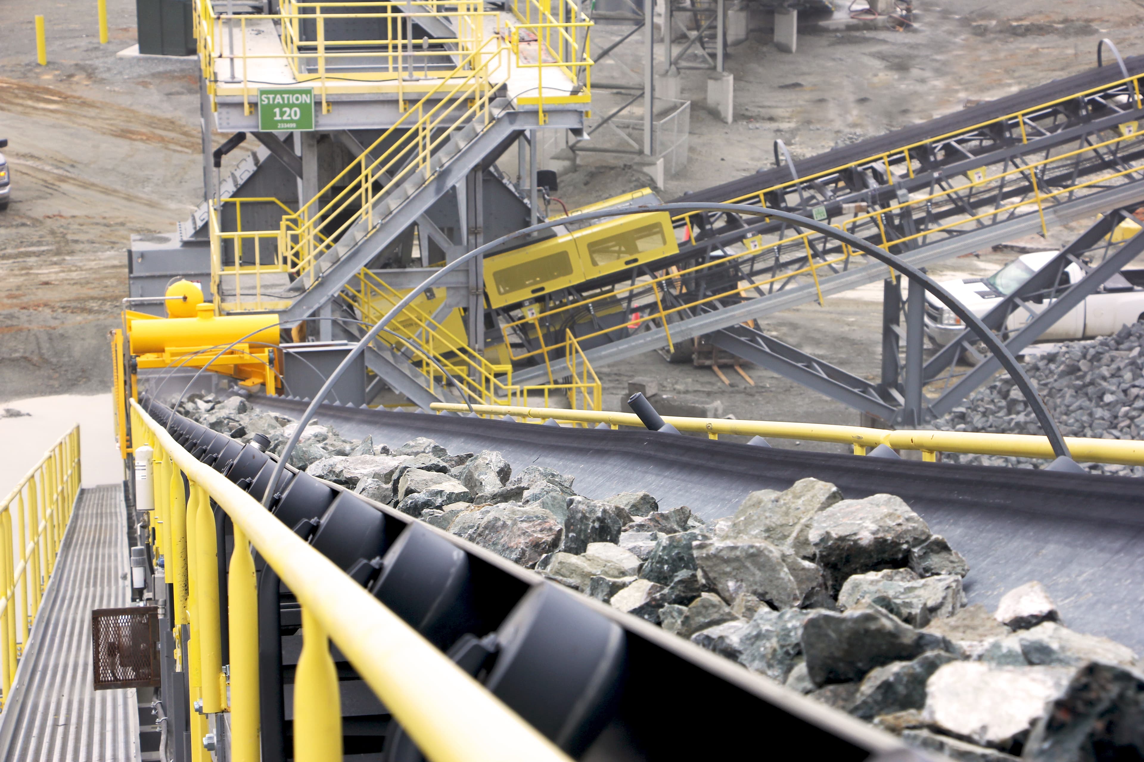 Anderson Creek’s new plant will allow the team to more than double its production while maintaining safety.